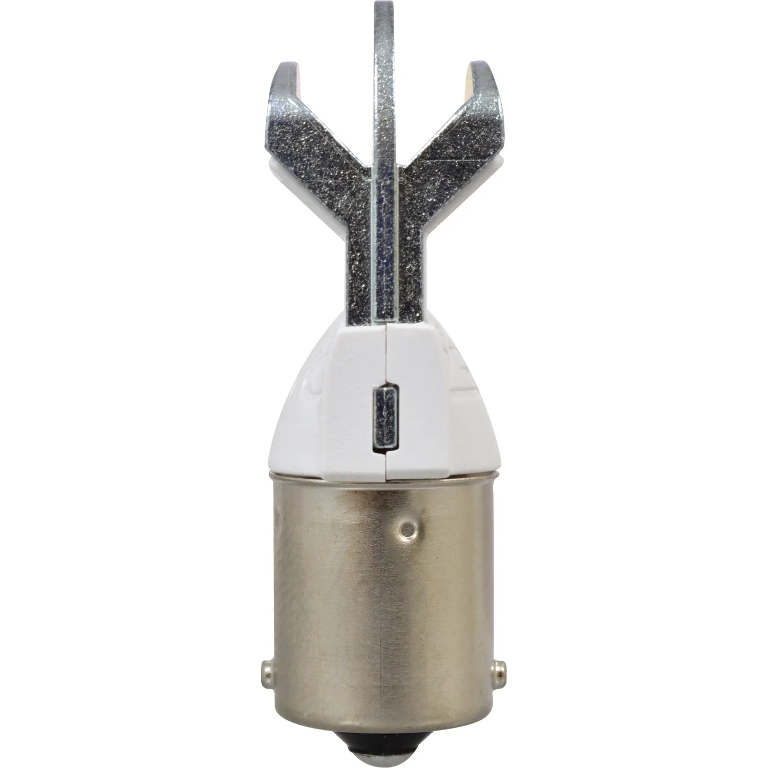 2-PK SYLVANIA ZEVO 1156 Red LED Automotive Bulb