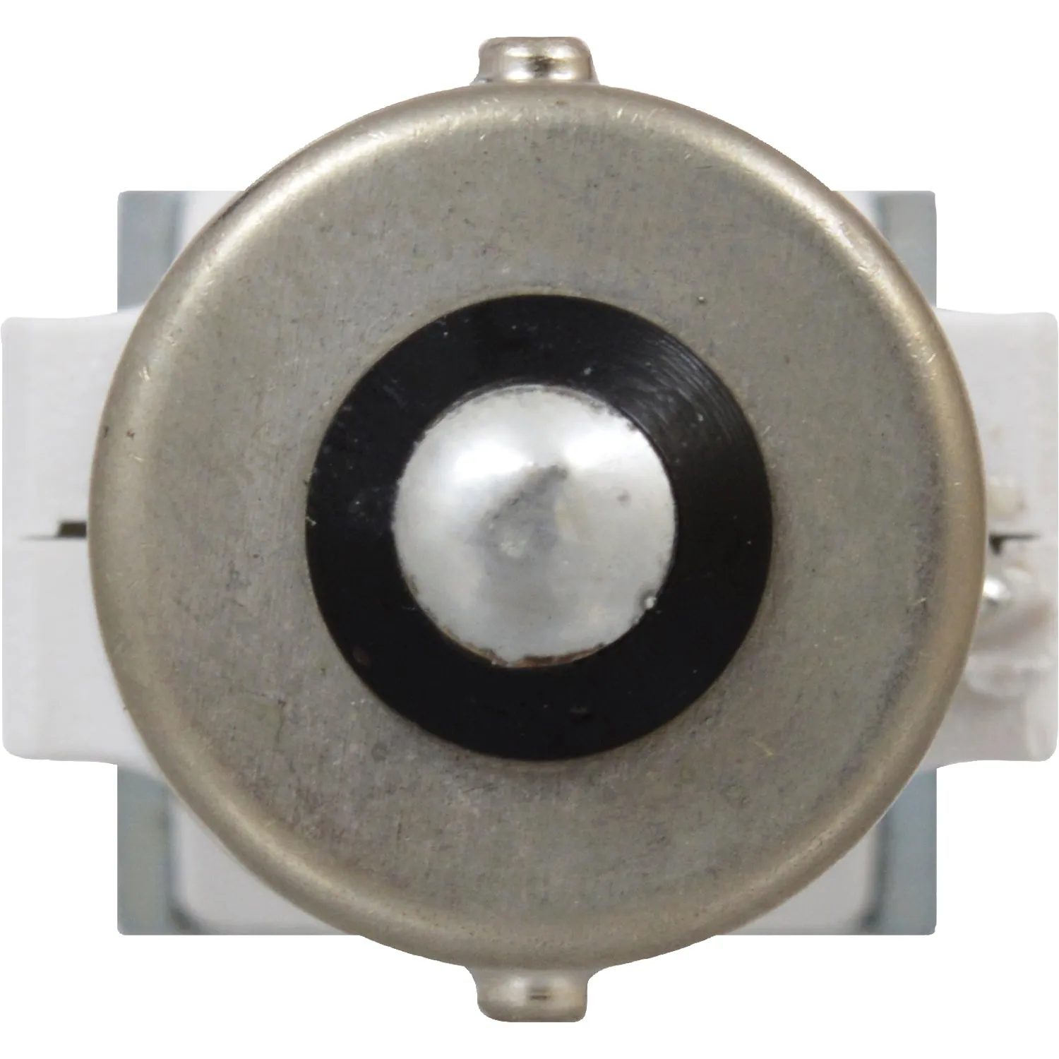 2-PK SYLVANIA ZEVO 1156 Red LED Automotive Bulb
