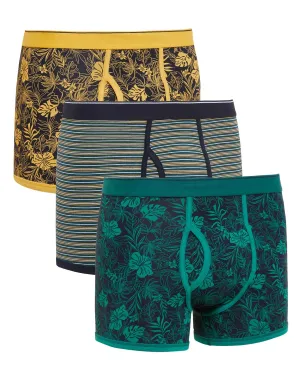 3pk Cool & Fresh™ Botanical Trunks