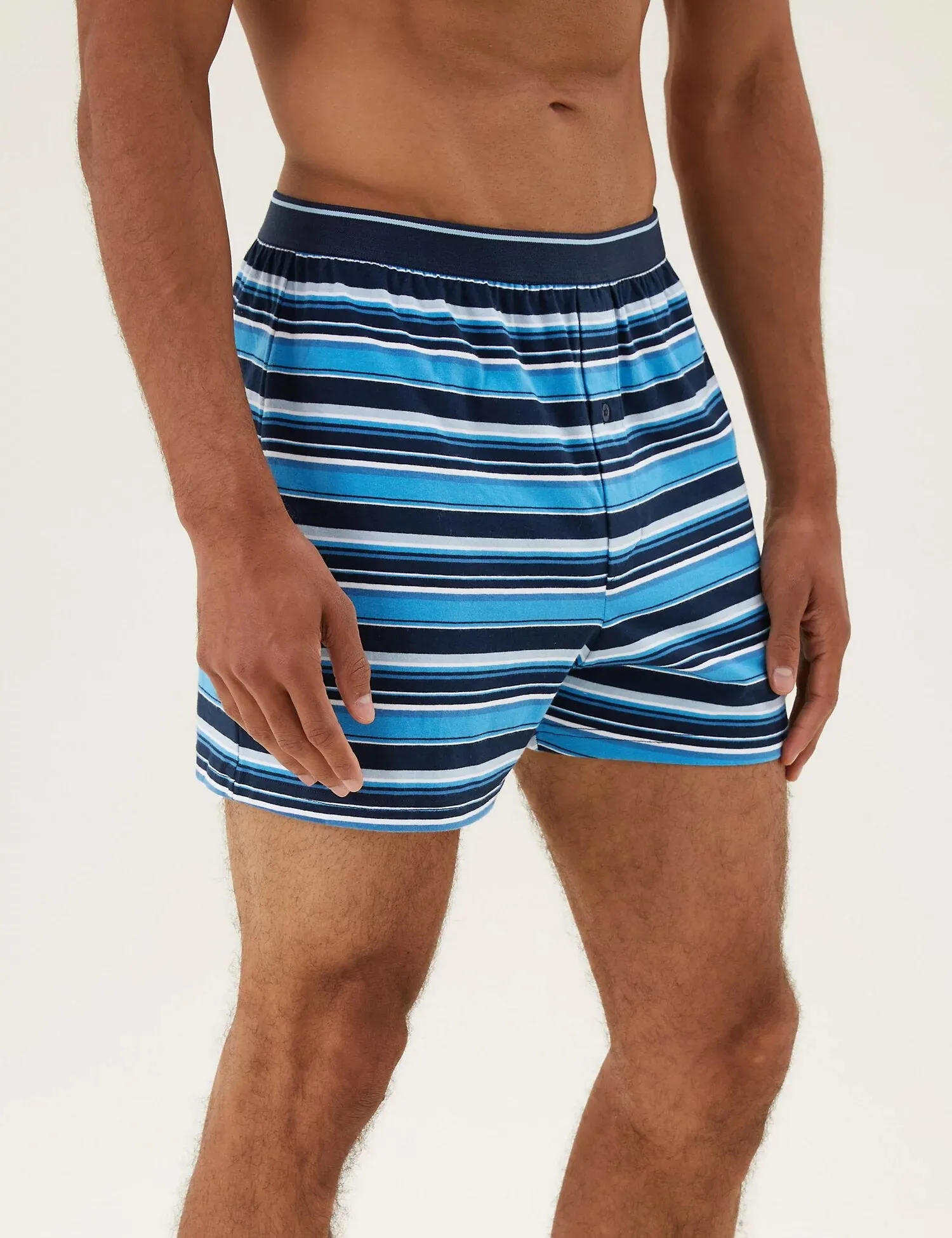 5pk Pure Cotton Cool & Fresh™ Boxers