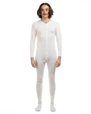 60’s Towncraft Thermal Union Suit - XL