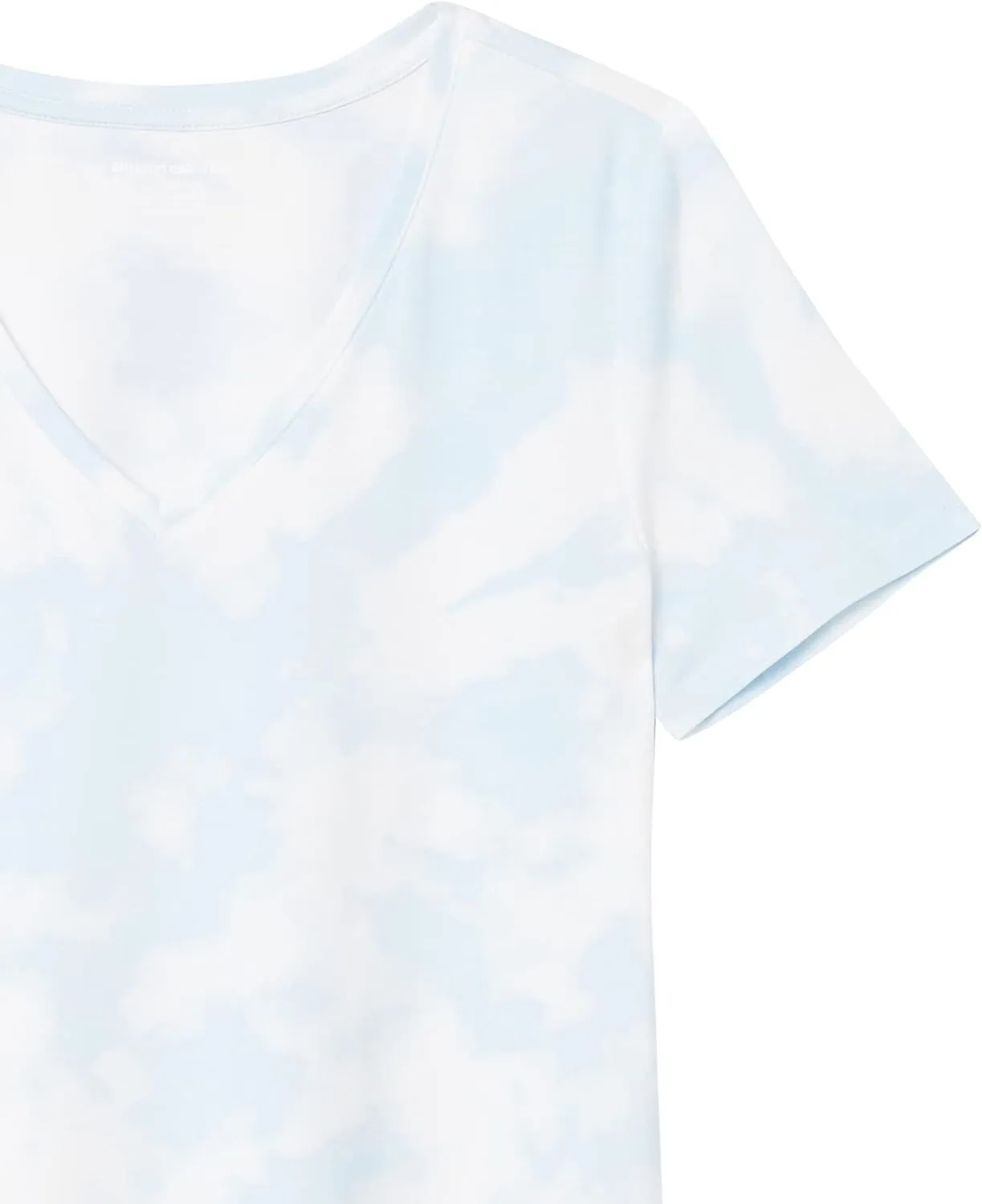 Amazon Essentials Women's Classic-Fit Short-Sleeve V-Neck T-Shirt, Multipacks