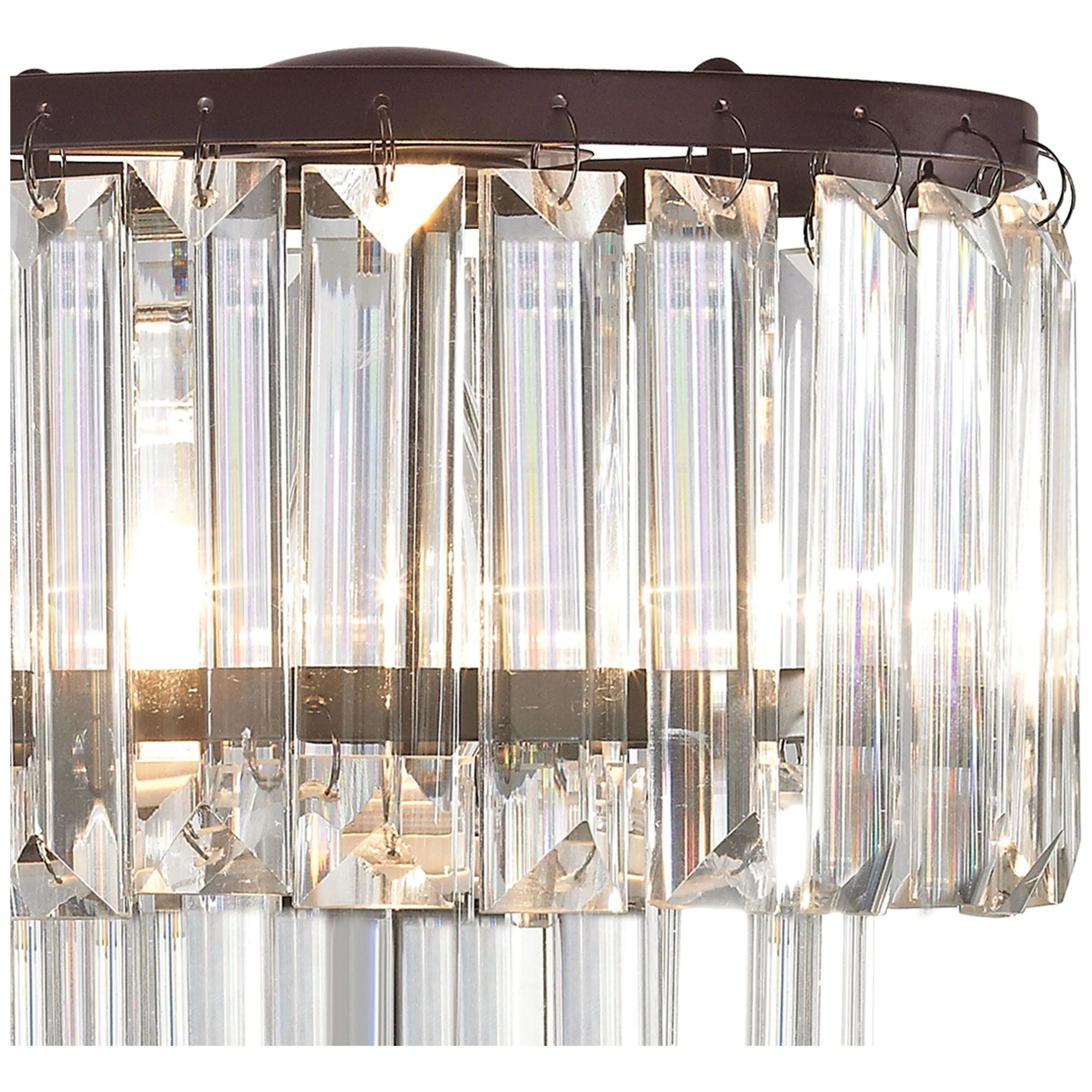 Antoinette 18" High 1-Light Table Lamp