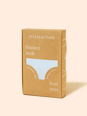 Aruba blue and rouge the original knicker
