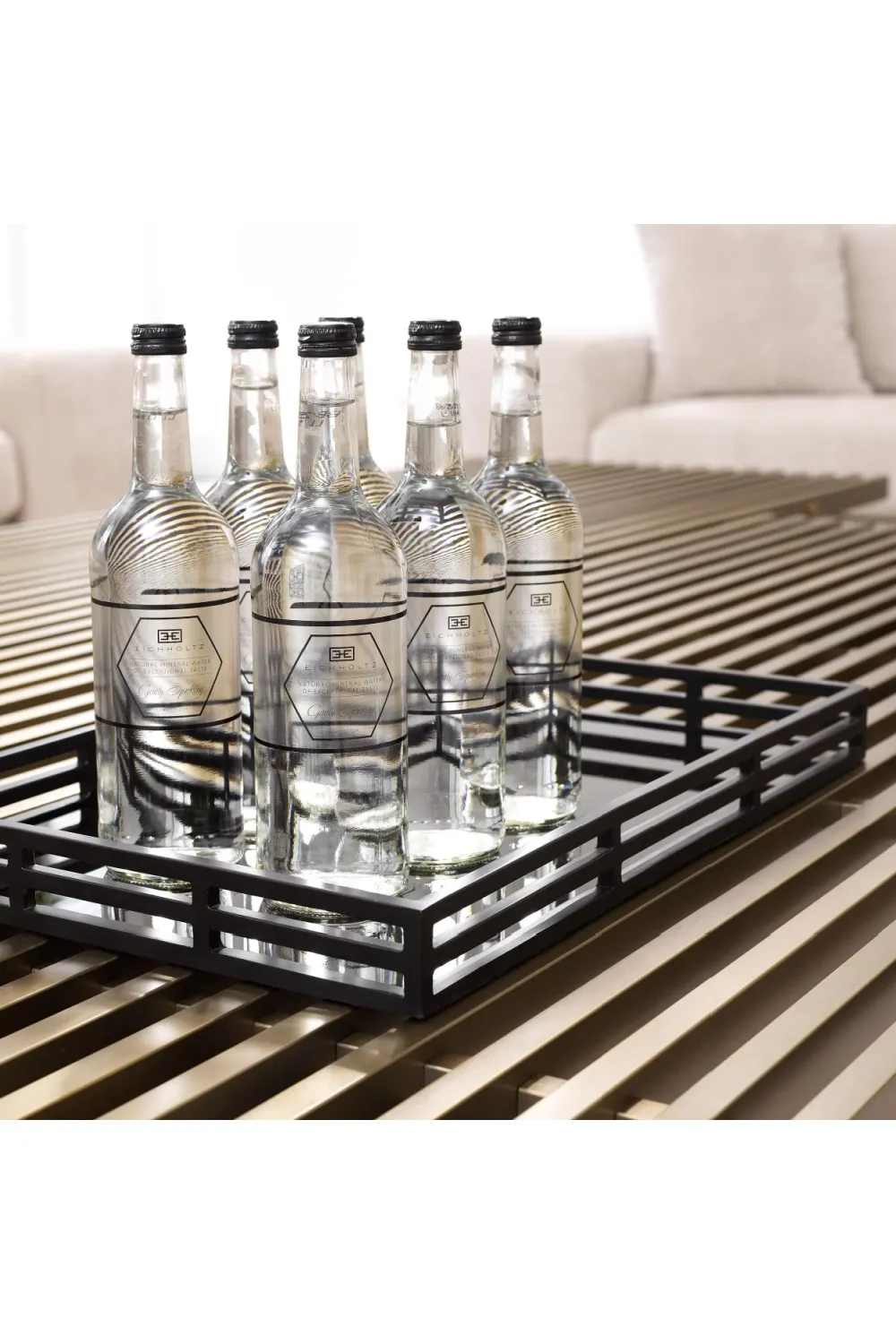 Black Tray | Eichholtz Giacomo