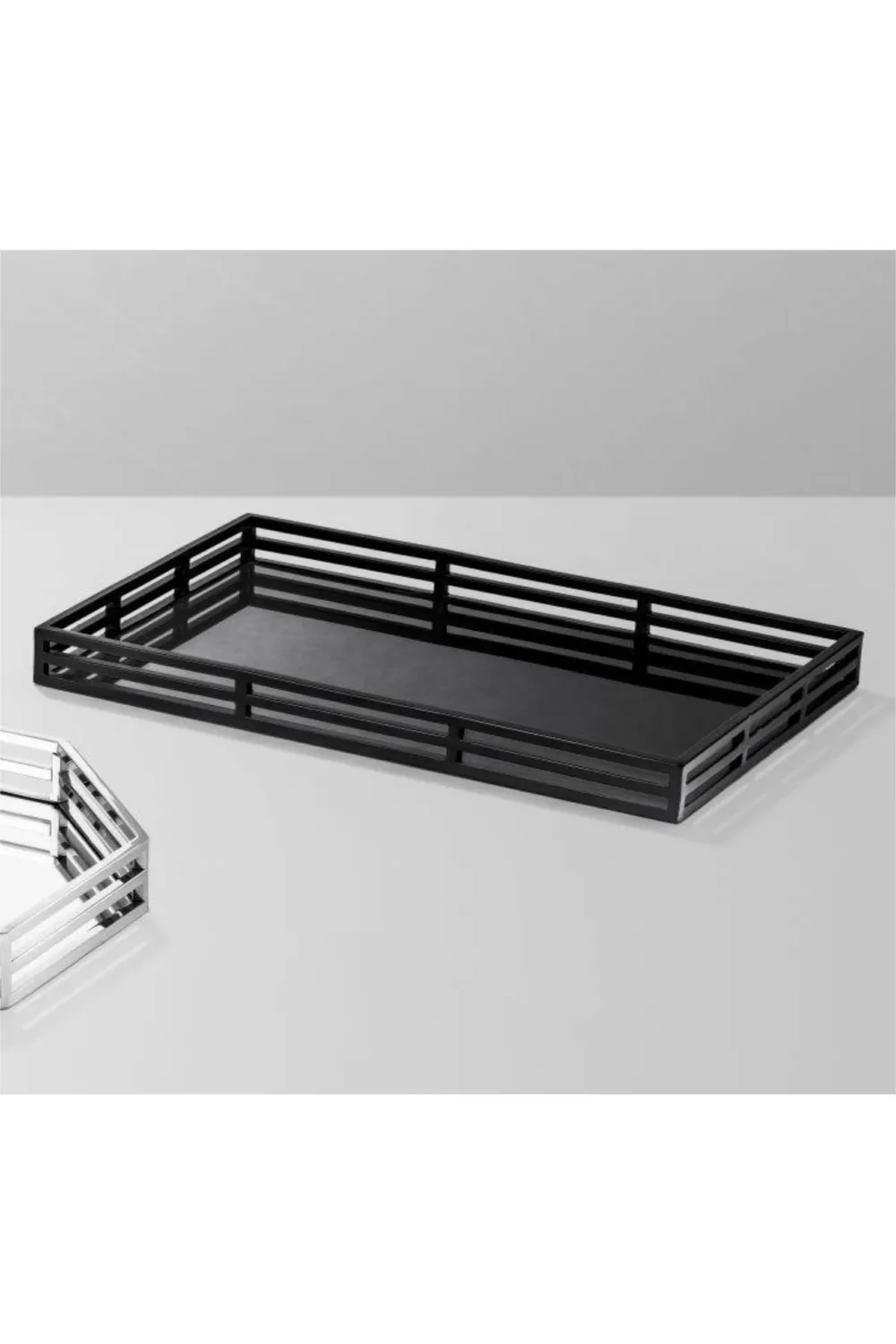 Black Tray | Eichholtz Giacomo