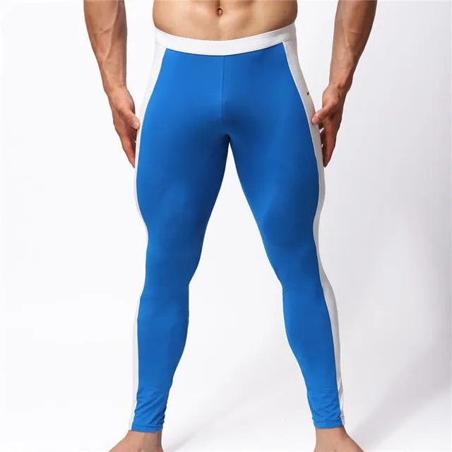 Brave Person Two-Toned Long Johns