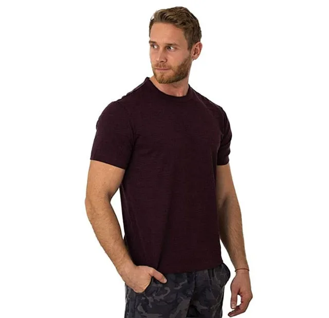 BRZK Short Sleeve Base Layer