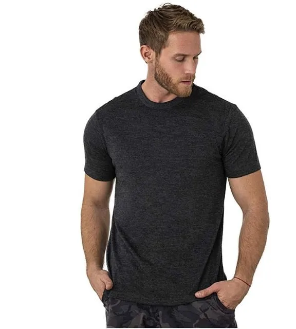 BRZK Short Sleeve Base Layer