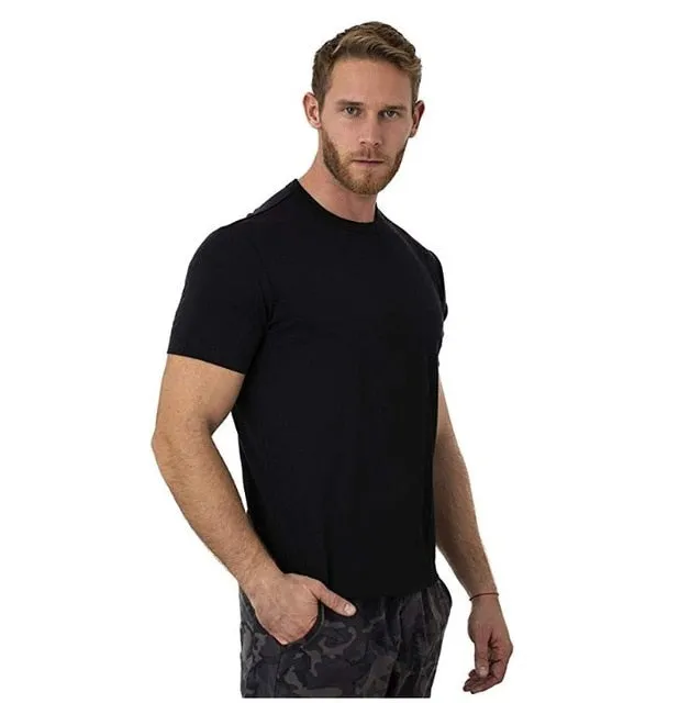 BRZK Short Sleeve Base Layer