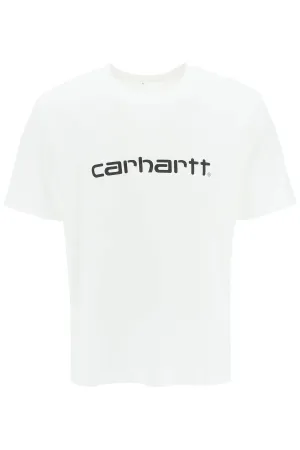 CARHARTT WIP script t-shirt