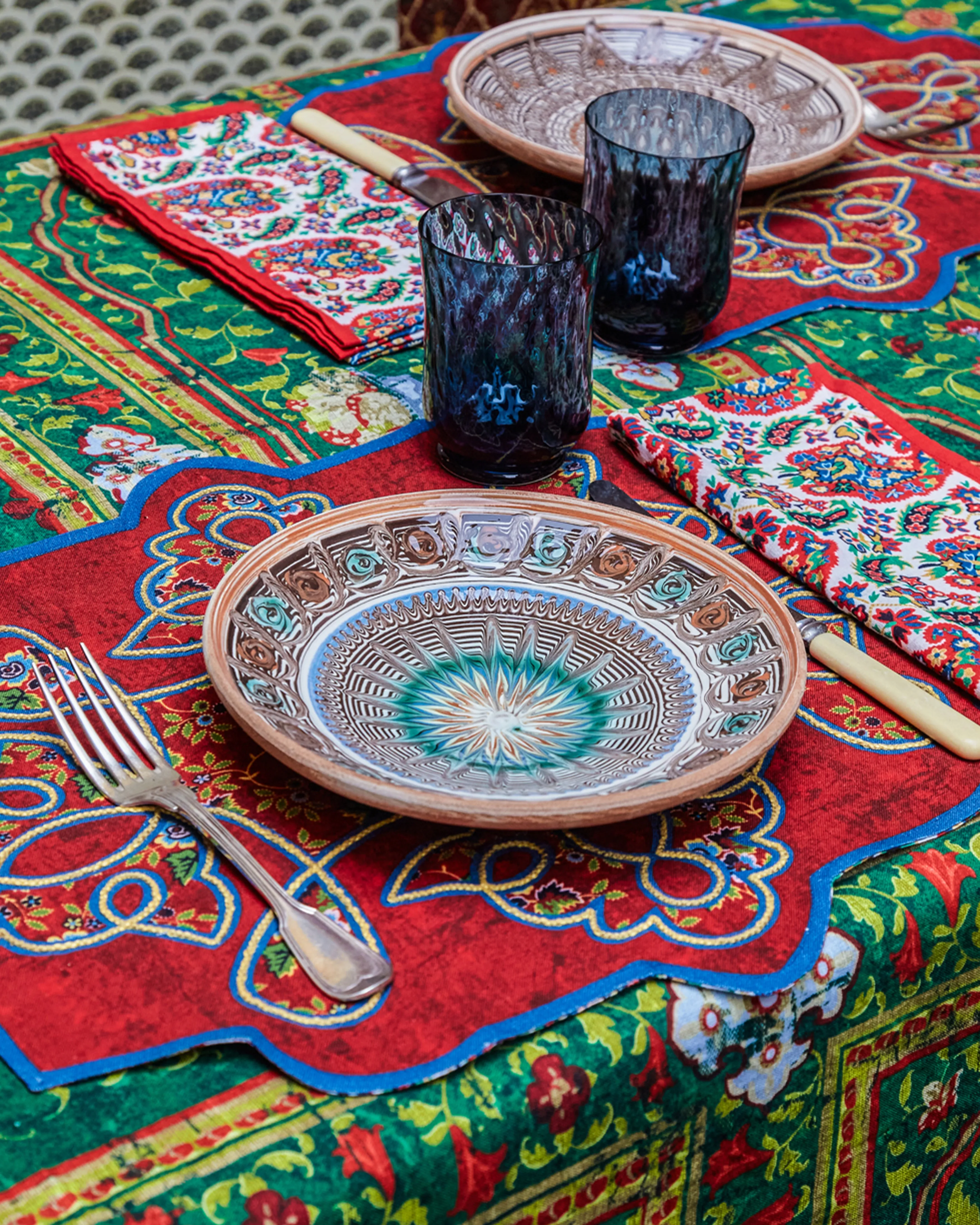 D'Ascoli Rubino Placemat