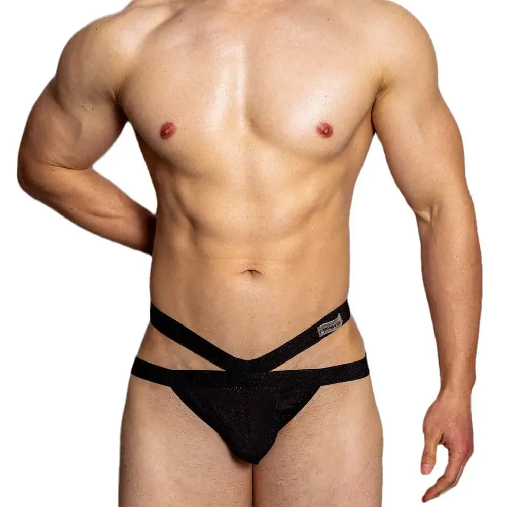 D.M Mens Cotton Thongs Underwear