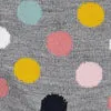 Dotty Merino Wool Kids Socks