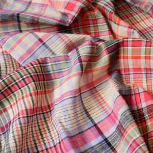 Gamcha Check Handloom Cotton