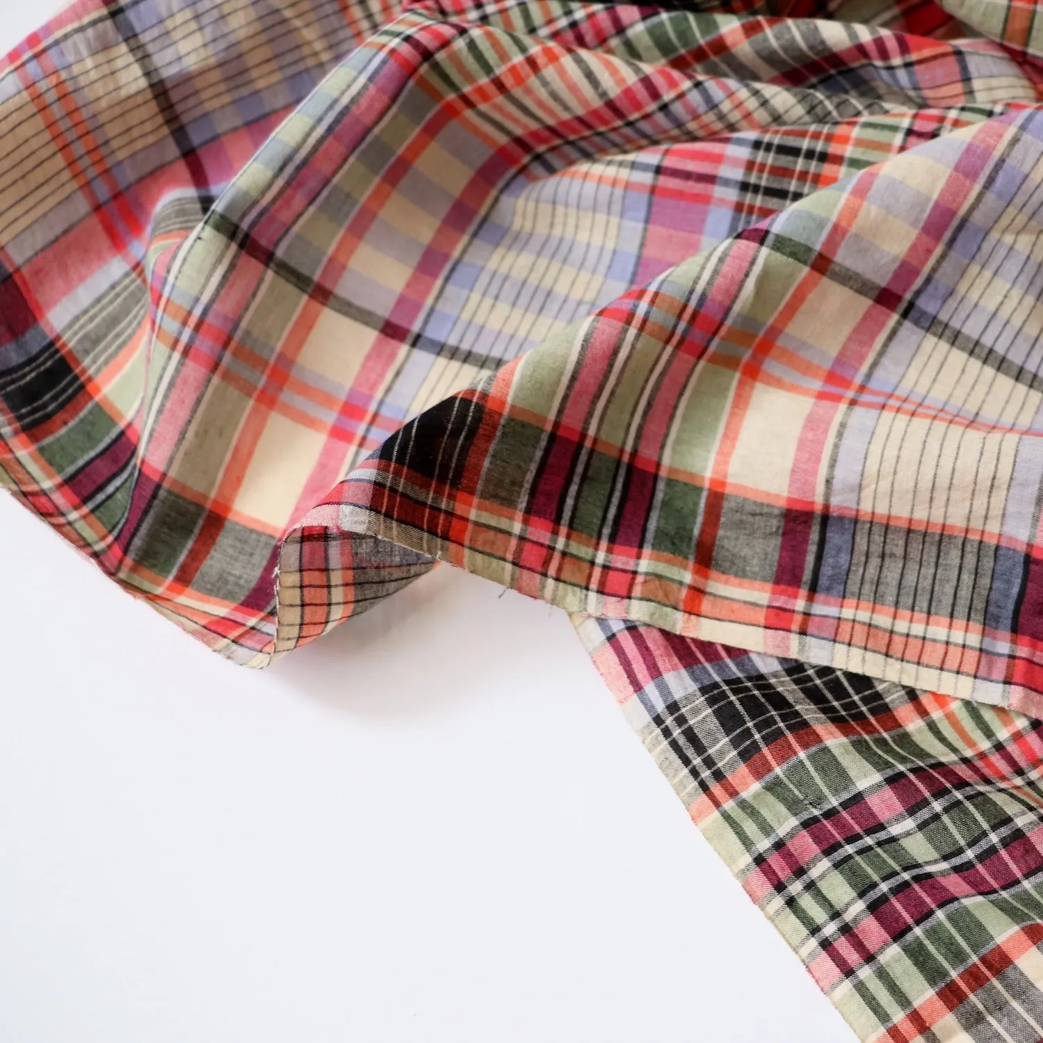 Gamcha Check Handloom Cotton