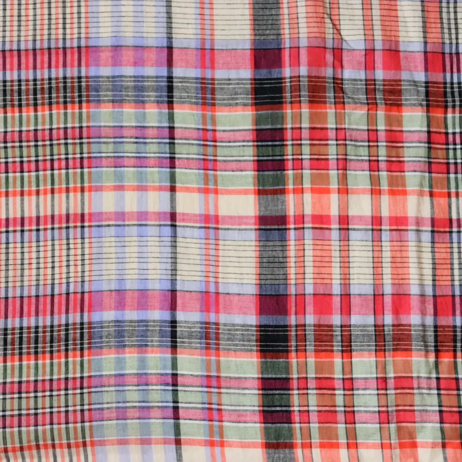 Gamcha Check Handloom Cotton