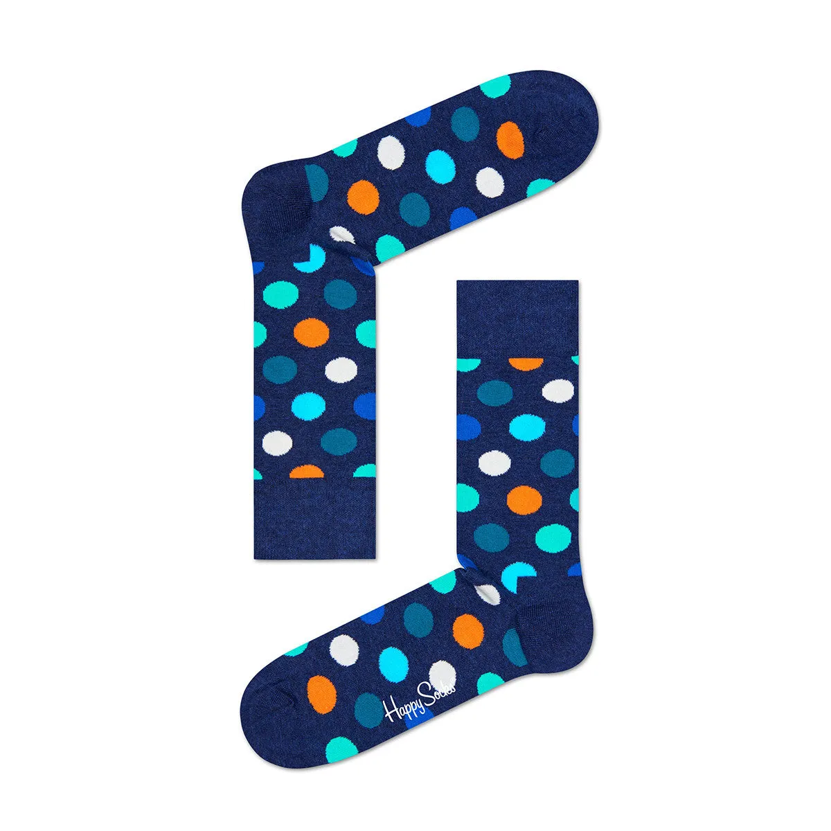 Happy Socks Gift Set Classic Multi-Colour 3-Pack