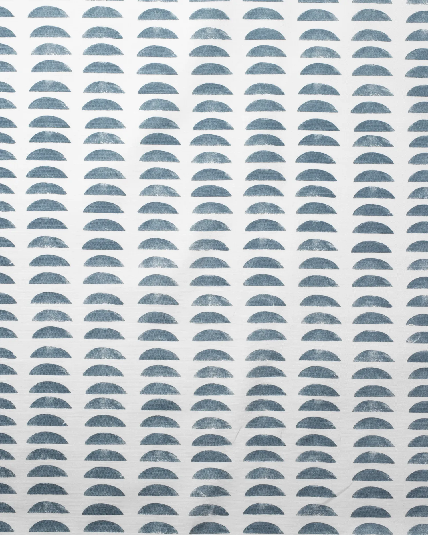 Hills Fabric in Blue-Slate
