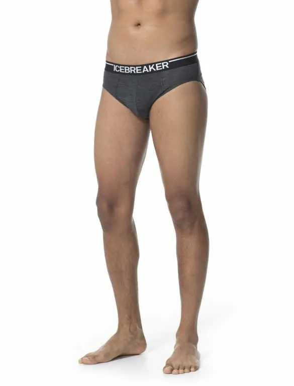icebreaker Merino Undergarment Men's Anatomica Briefs Underwear
