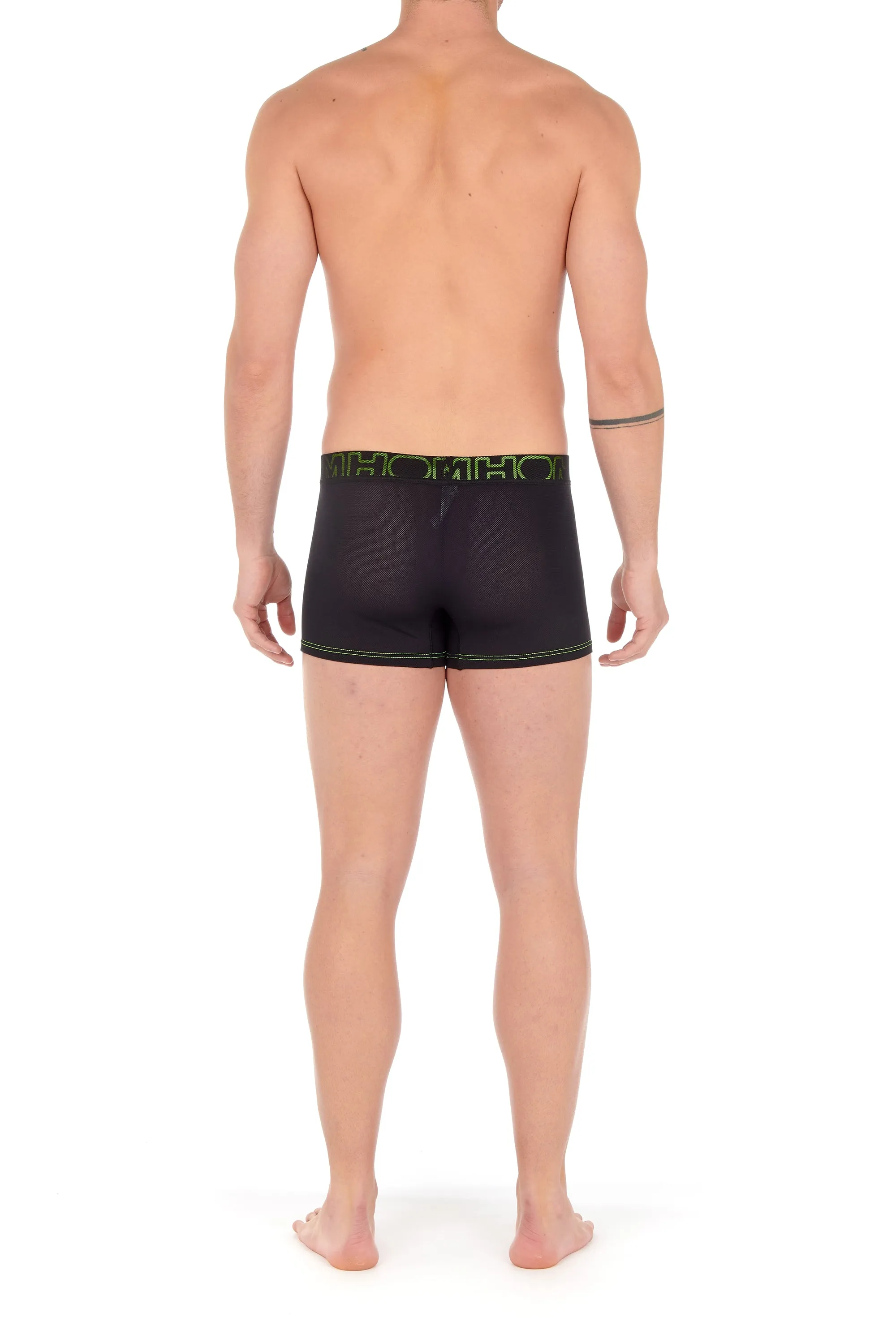 Illusion Boxer Briefs | Black 402349-0004