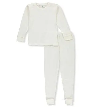 Infant Boys underwear Thermal Set Natural