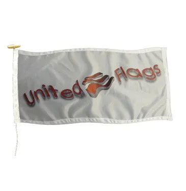 Iran National Flag Printed