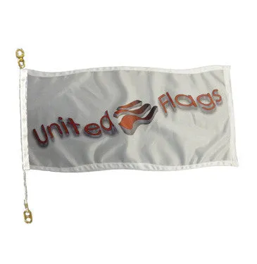 Iran National Flag Printed
