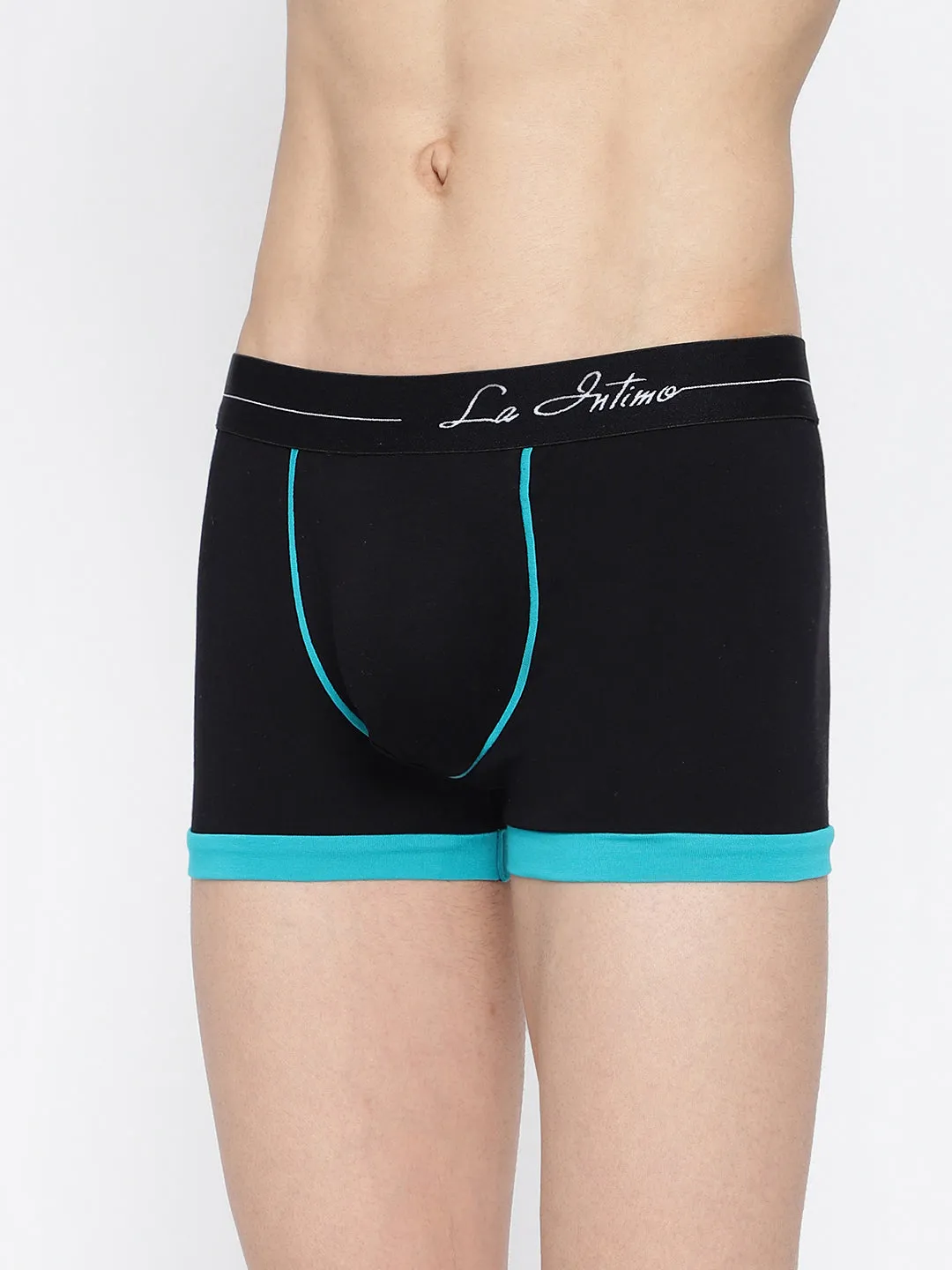 La Intimo Bold Micro Sport Trunk (Pack of 6)