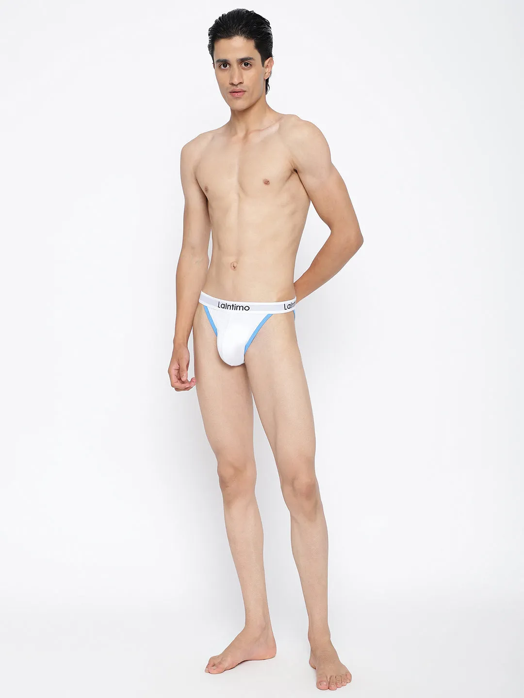 La Intimo Thigh High Brief