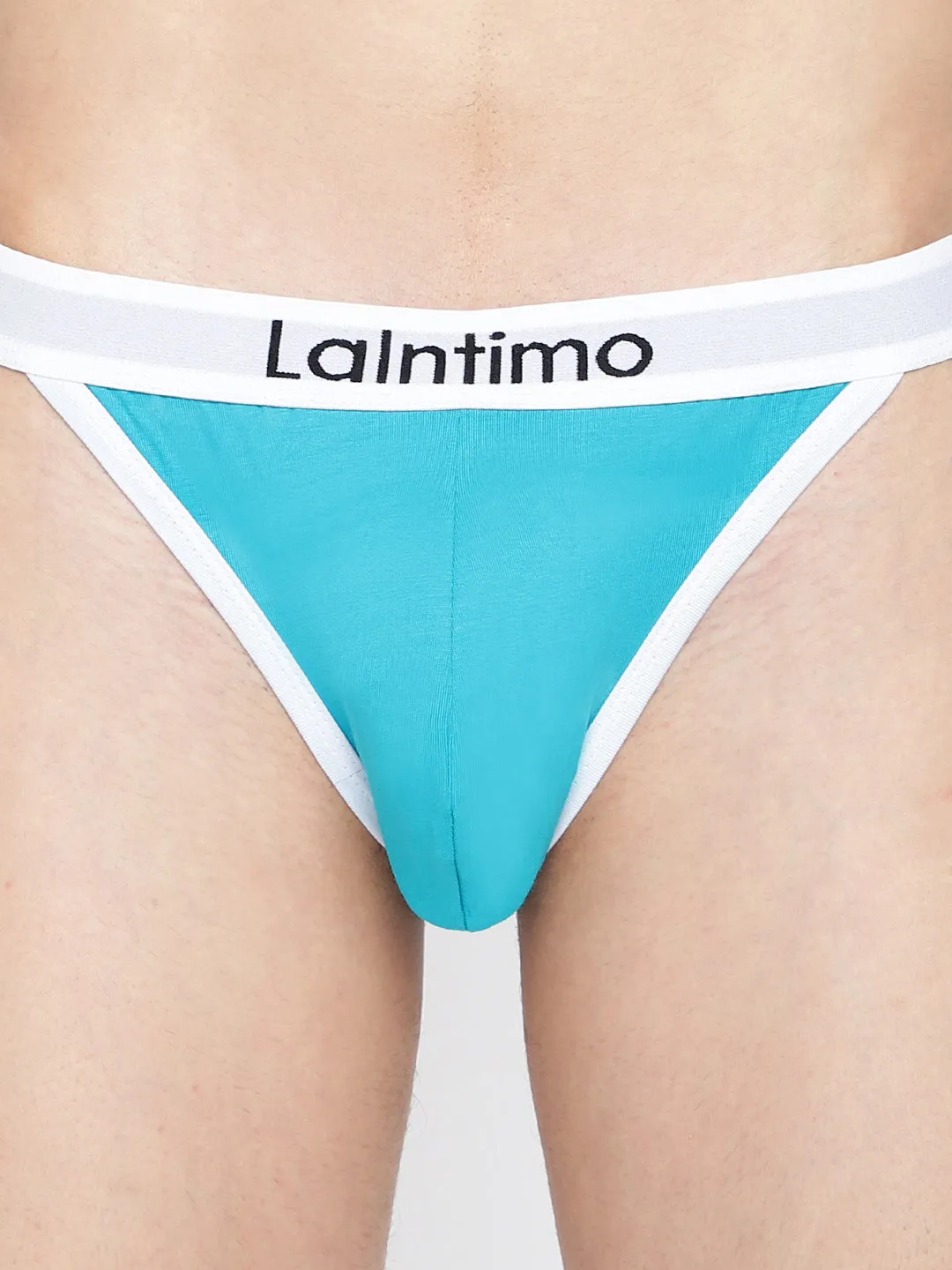 La Intimo Thigh High Brief