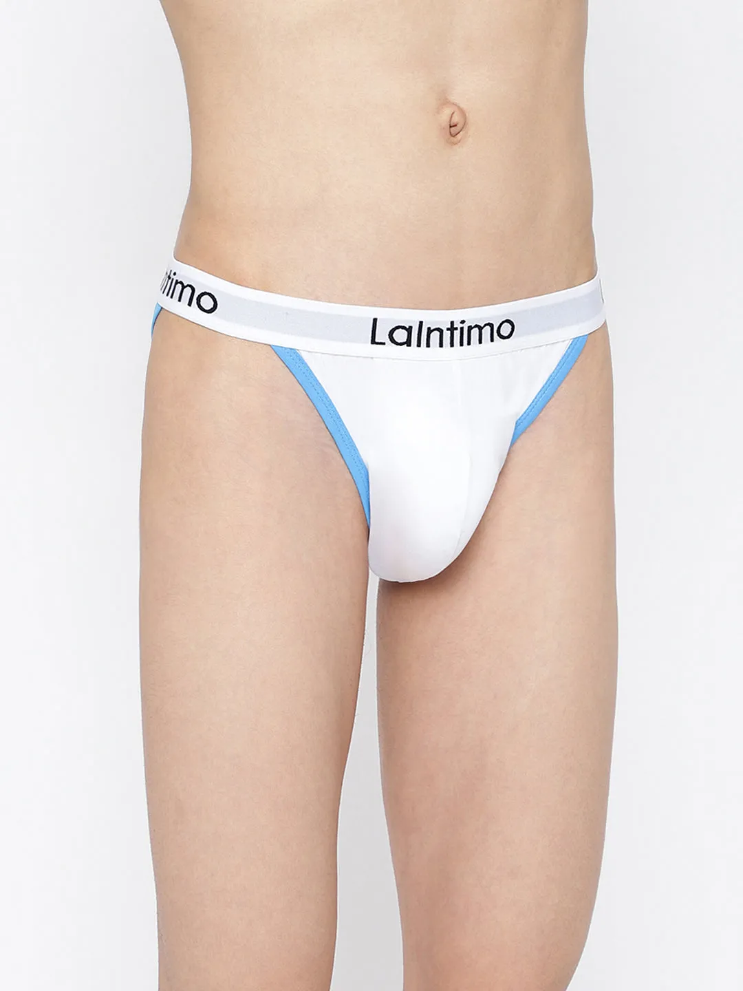 La Intimo Thigh High Brief