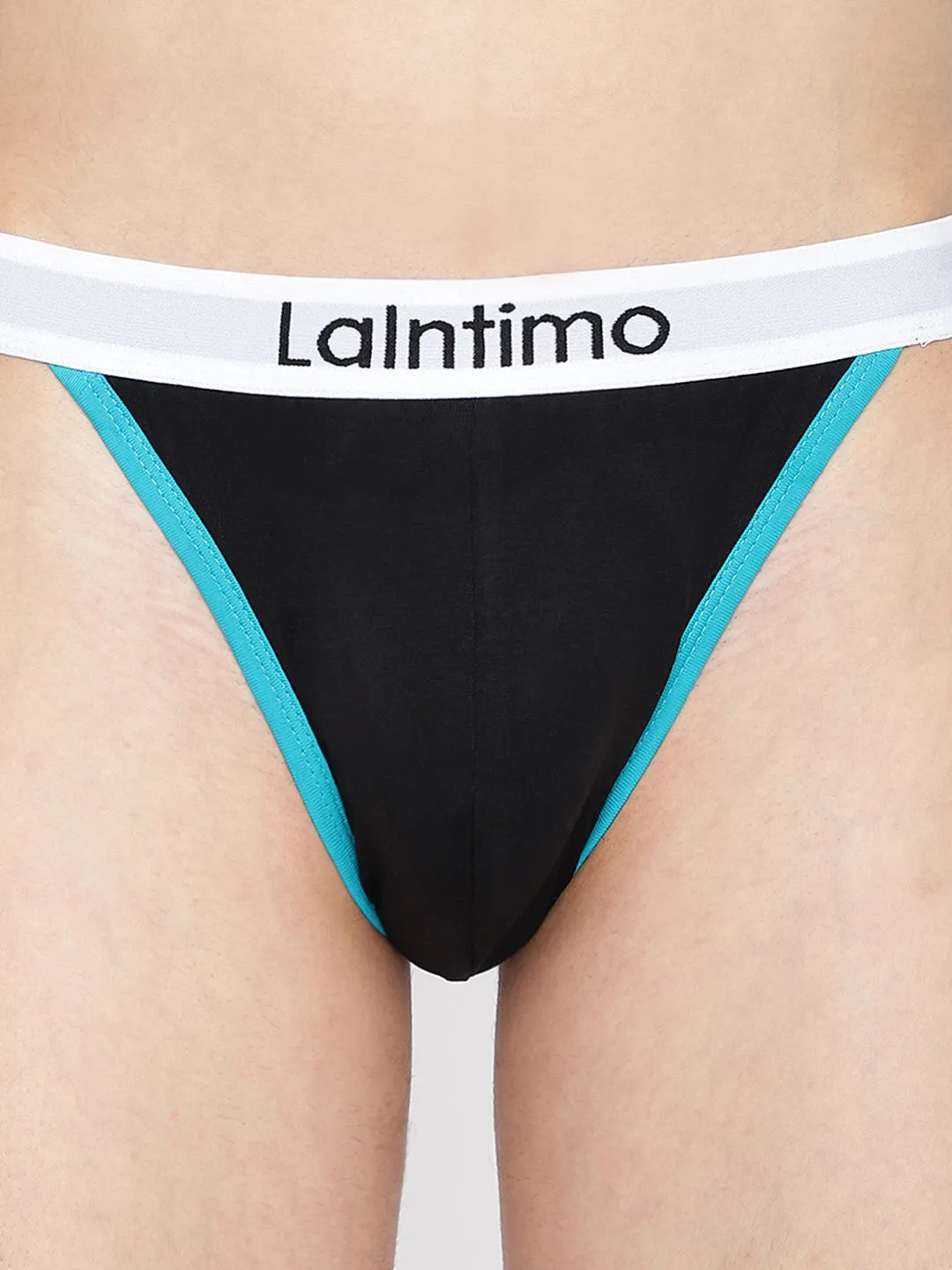 La Intimo Thigh High Brief