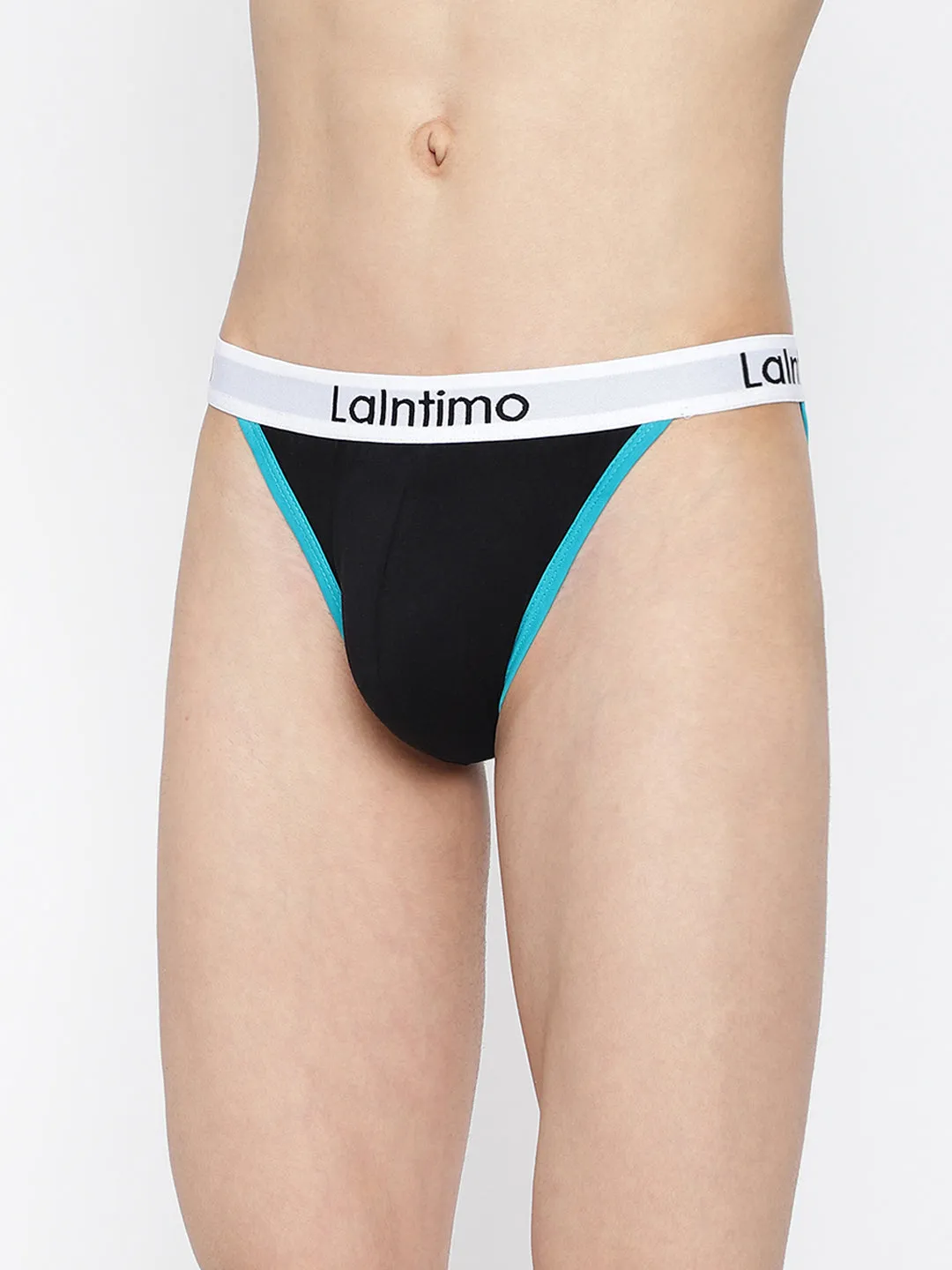 La Intimo Thigh High Brief