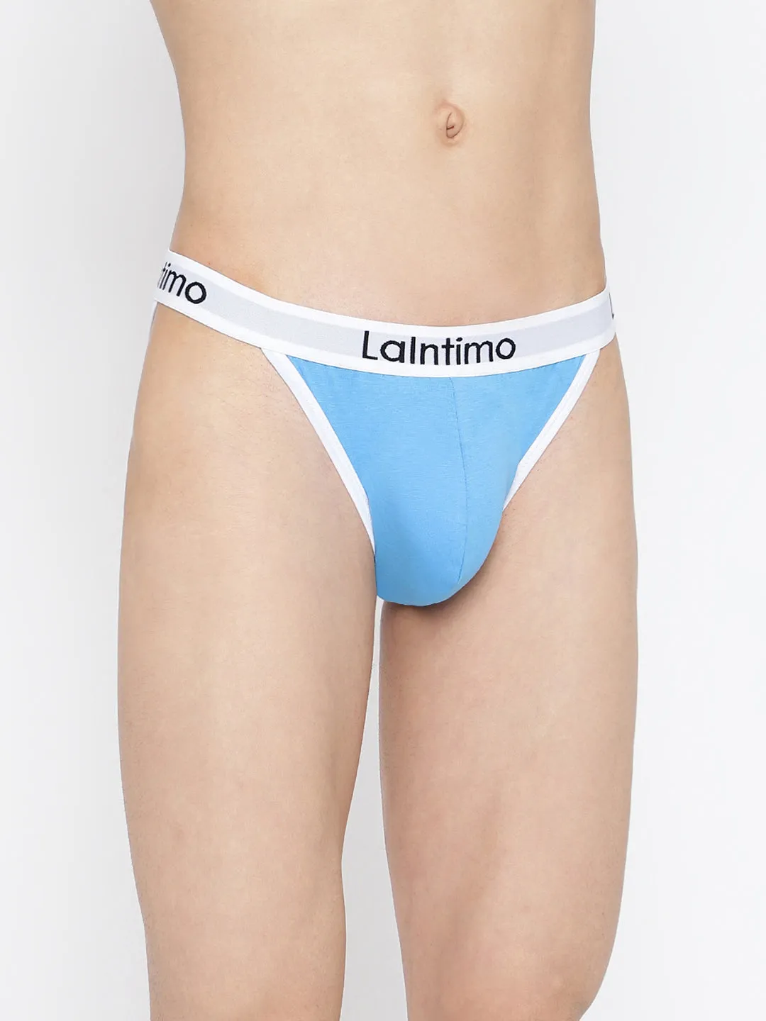 La Intimo Thigh High Brief