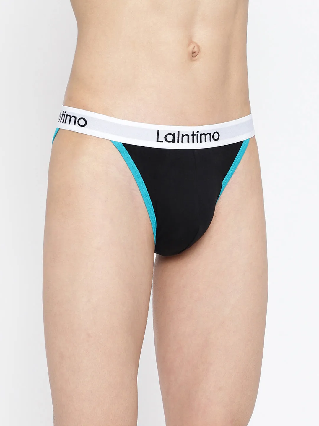 La Intimo Thigh High Brief