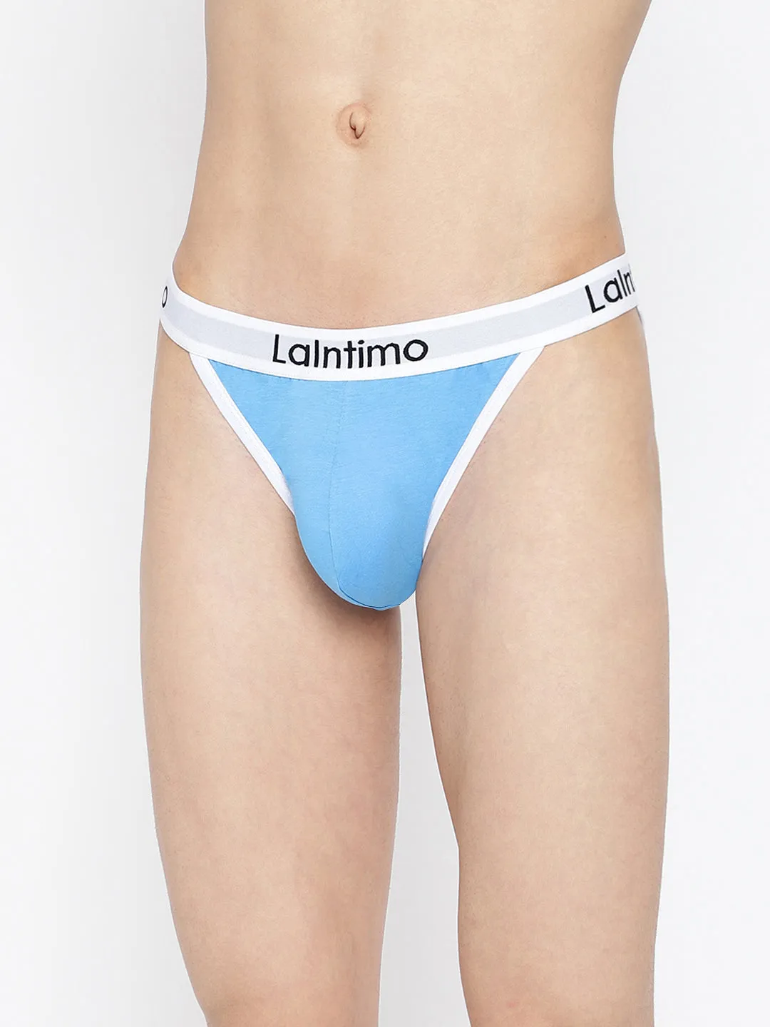 La Intimo Thigh High Brief