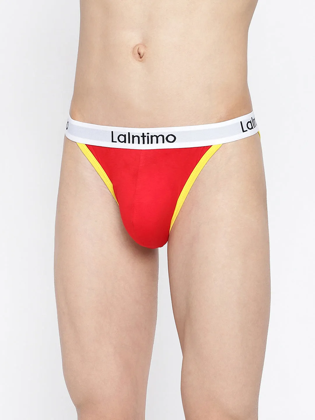La Intimo Thigh High Brief