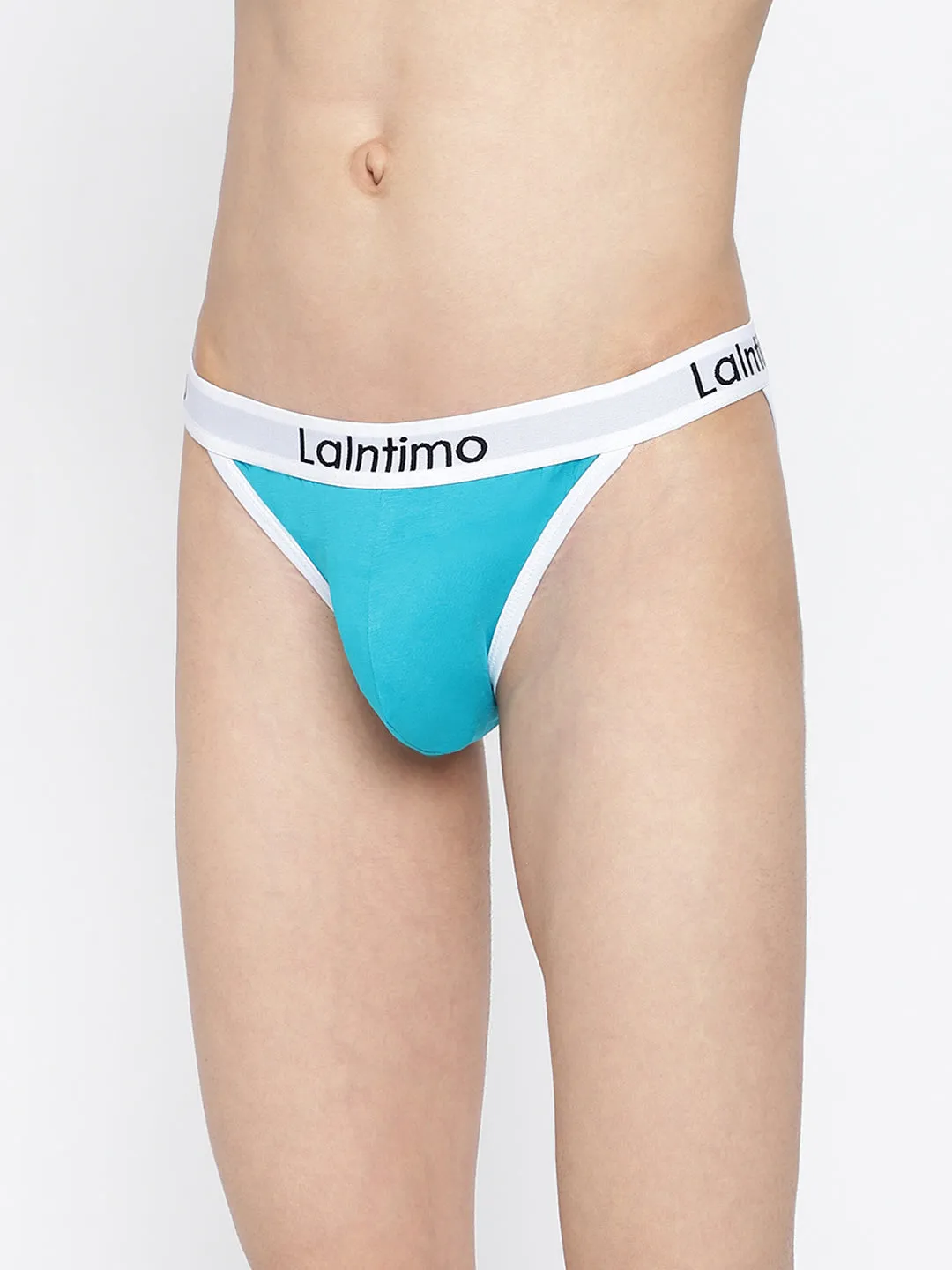 La Intimo Thigh High Brief