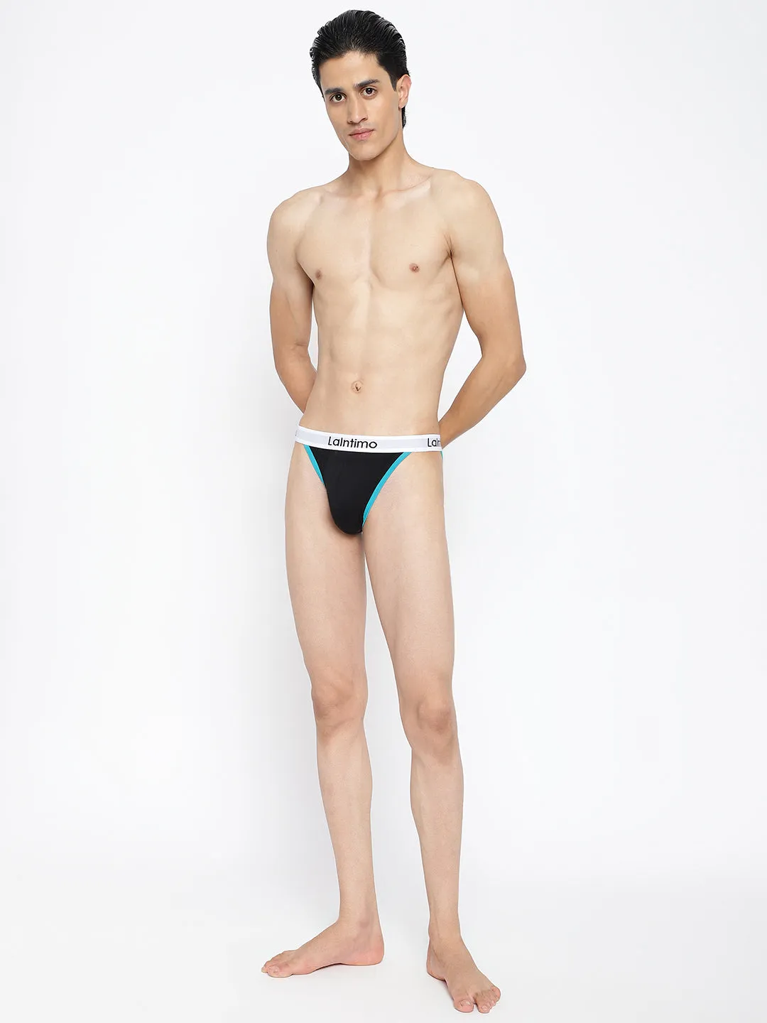 La Intimo Thigh High Brief