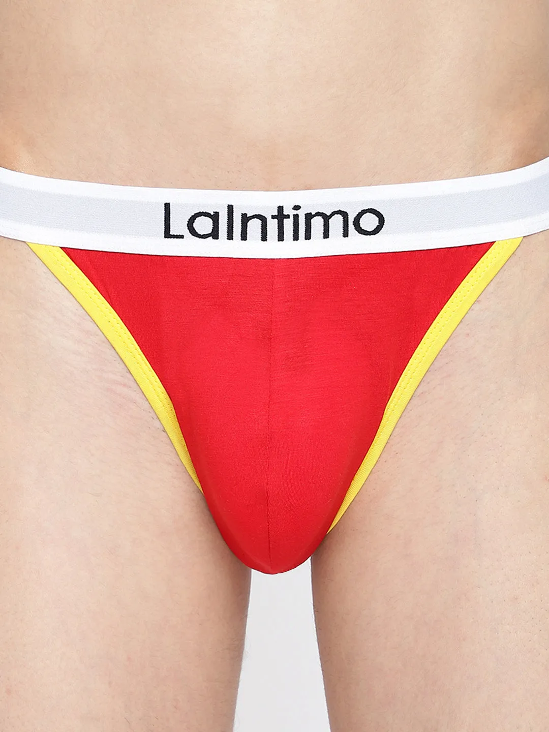 La Intimo Thigh High Brief