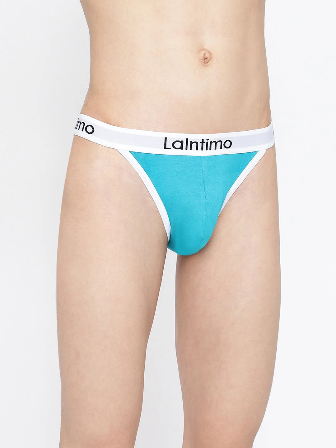 La Intimo Thigh High Brief