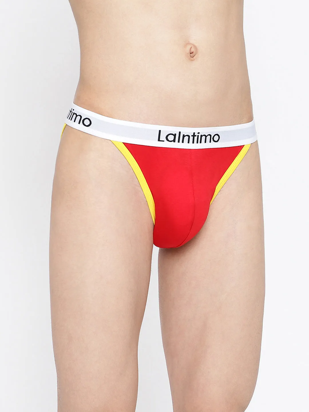 La Intimo Thigh High Brief