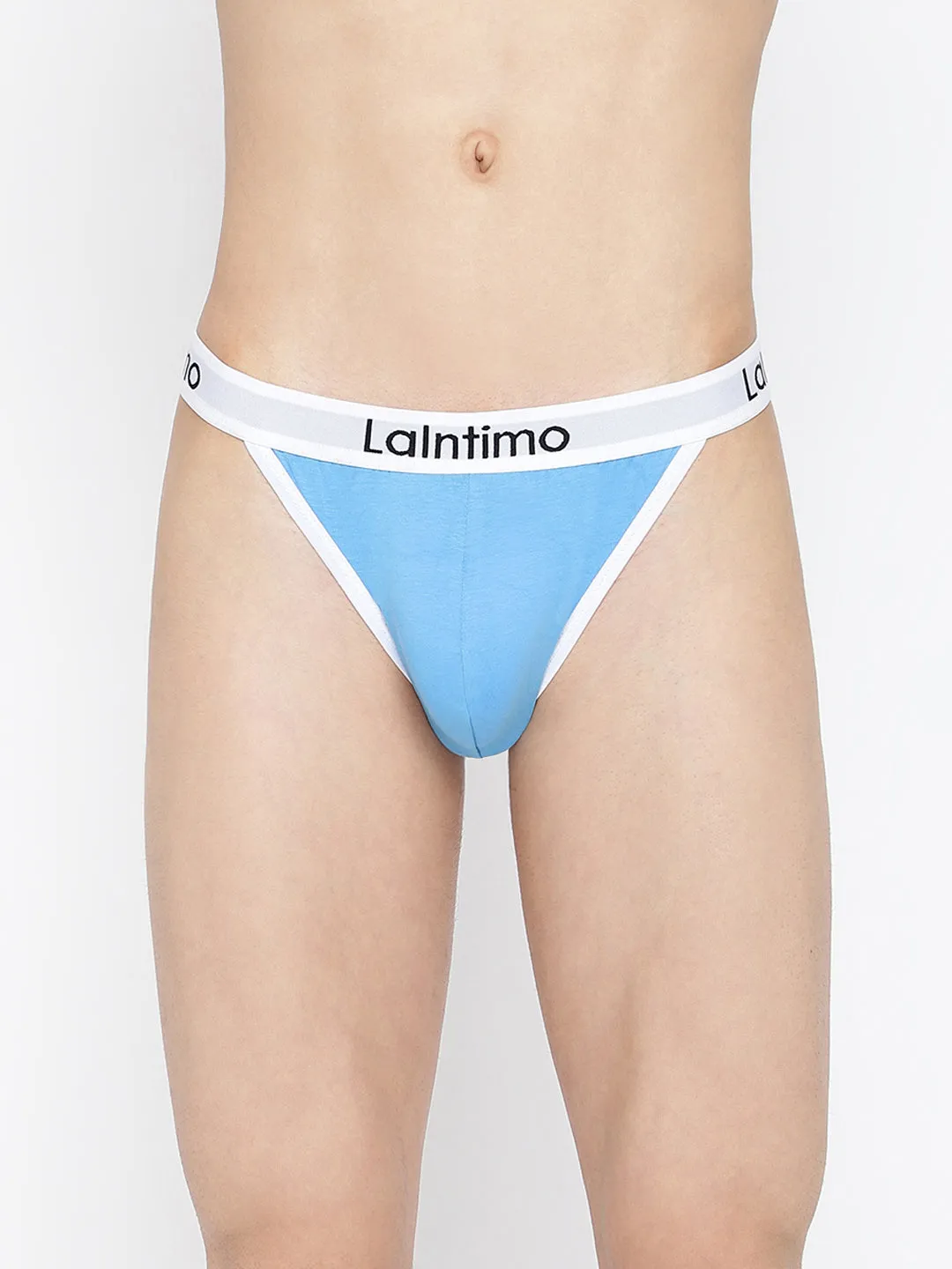 La Intimo Thigh High Brief