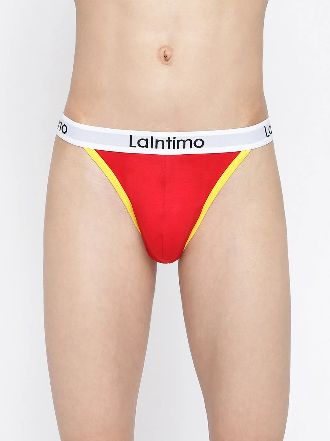La Intimo Thigh High Brief