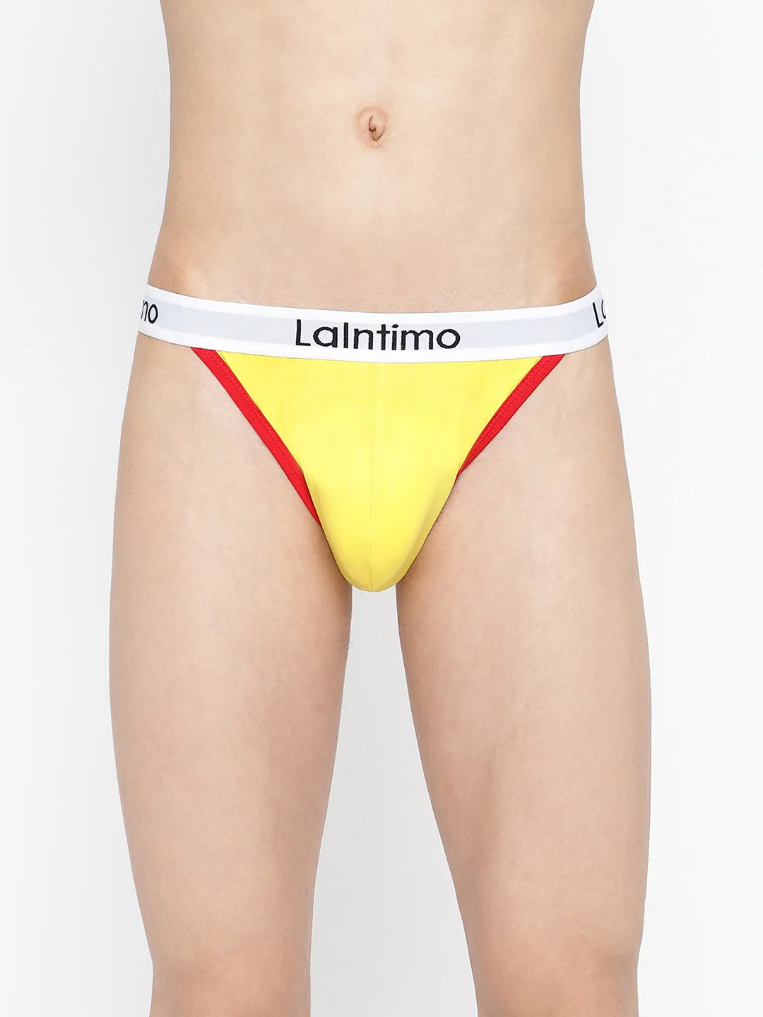 La Intimo Thigh High Brief