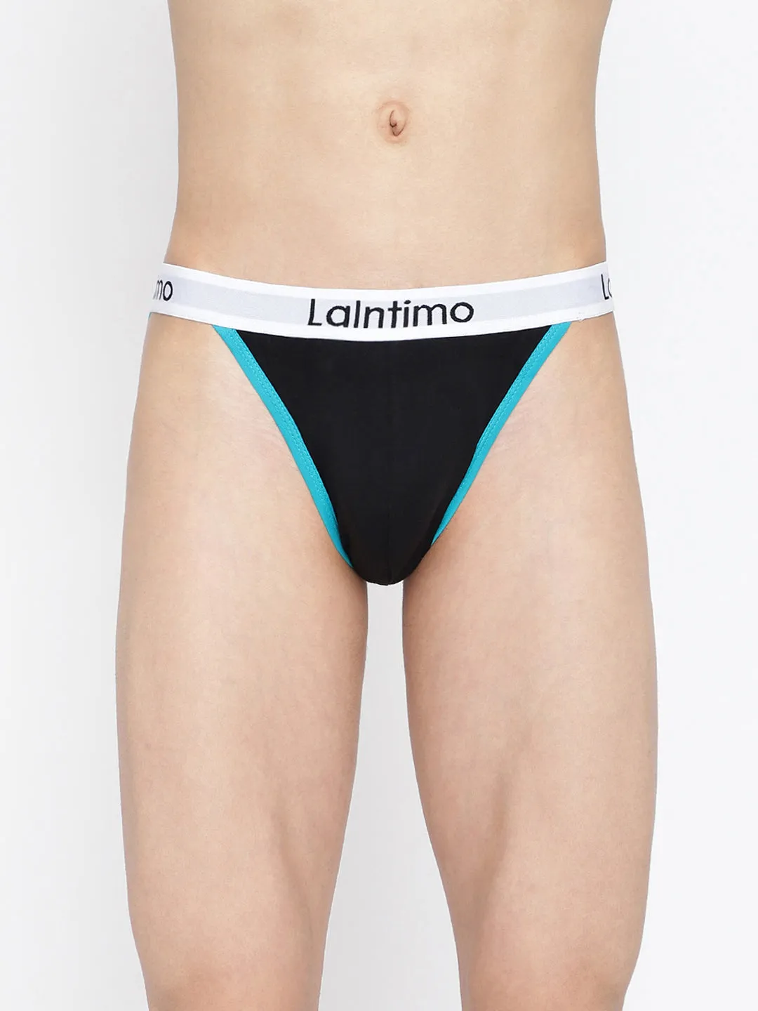 La Intimo Thigh High Brief