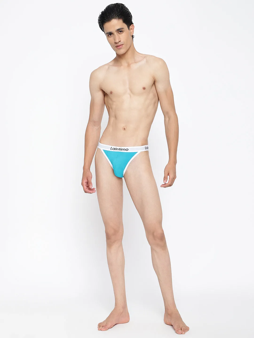 La Intimo Thigh High Brief