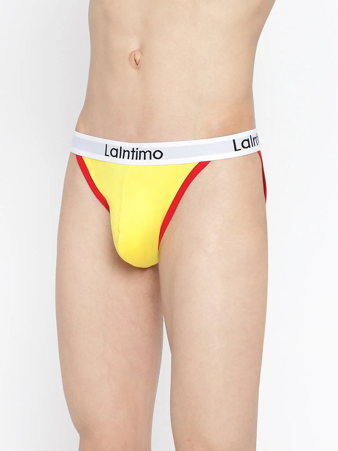 La Intimo Thigh High Brief