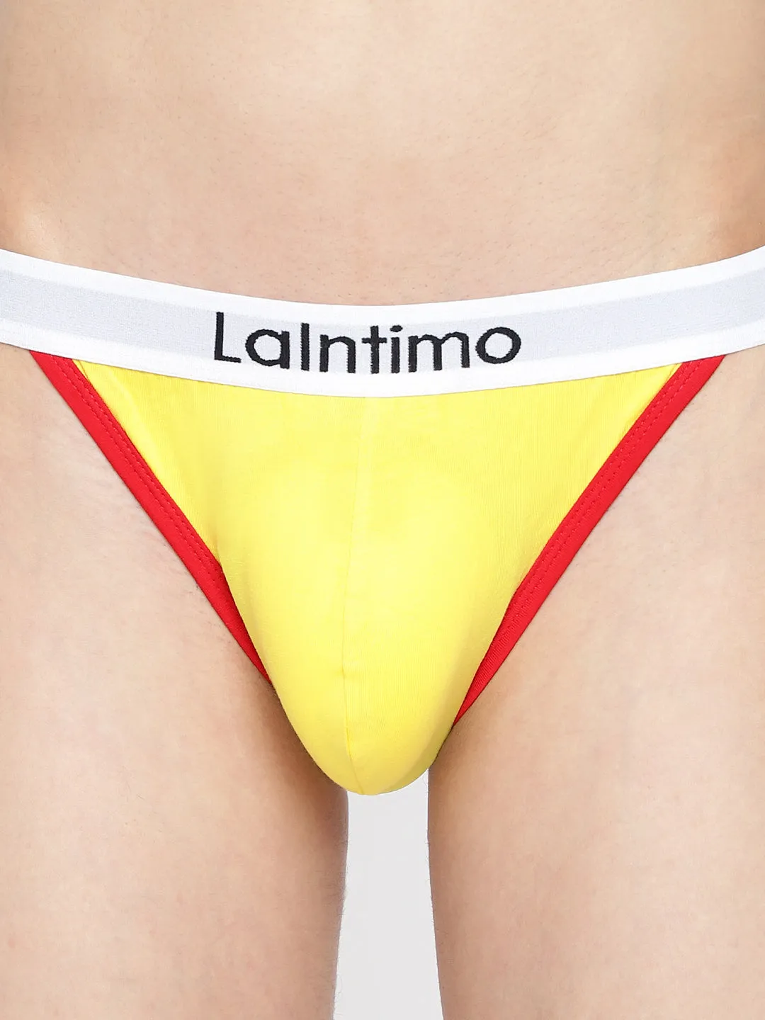 La Intimo Thigh High Brief